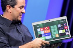 Windows 8 med Metro-grensesnittet