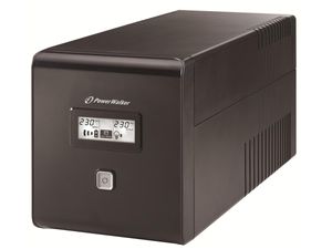 BlueWalker PW UPS VI1000 LCD 1000VA