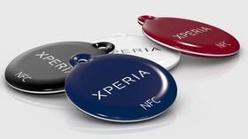 Sony Smart Tags.