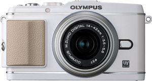 Olympus EP-3 vil kanskje få en oppfølger innen høsten, røper Olympus.