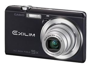Casio Exilim EX-ZS15