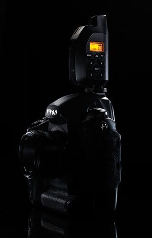 PocketWizard Plus III byr på mye interessant.