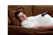Mobilen kan få deg opp av sofaen