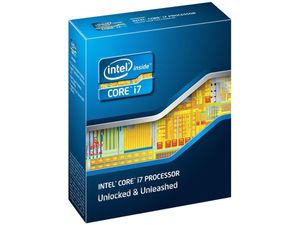 Intel Core i7 3820
