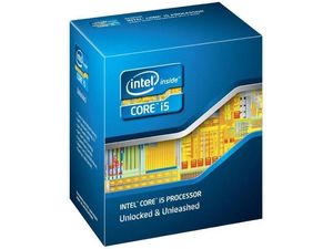 Intel Core i5 2550K