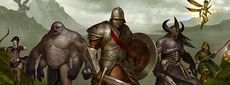 Nettstrategi i Sins of a Dark Age