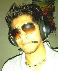 Carlos «Killer K9999» Azcarate reiser til finalen i London i mars.