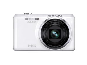 Casio Exilim EX-ZR20