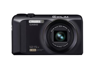 Casio Exilim EX-ZR200