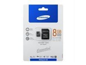 Samsung MicroSD 8GB