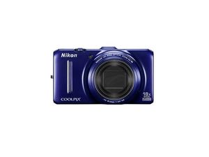 Nikon Coolpix S9300