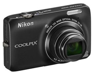 Nikon Coolpix S6300