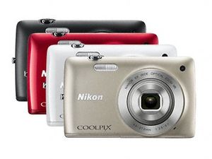 Nikon Coolpix S4300