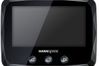 HANNspree Klokkeradio 4,3" LCD