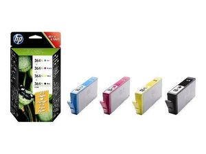 HP 364XL Combo Value Pack