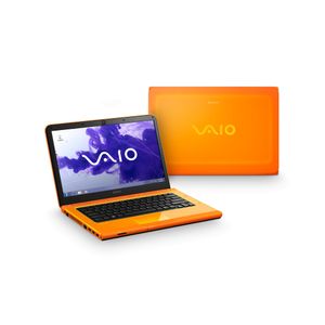 Sony Vaio VPC-CA4S1E