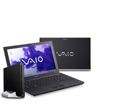 Sony Vaio VPC-Z23Z9E