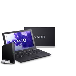 Klikk for å vise bilde i full størrelse Sony Vaio VPC-Z23Z9E