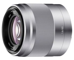 Sony SEL-50F18 50mm F1.8