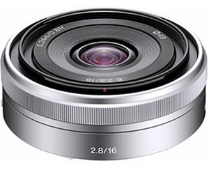 Sony NEX 16mm F2.8