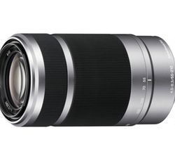 Sony SEL-55210 55-210mm 4.5-6.3