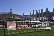Les Slik blir Mobile World Congress