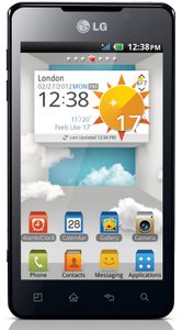 LG Optimus 3D Max