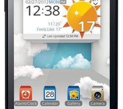 LG Optimus 3D Max