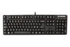 SteelSeries 6Gv2 Red Gaming keyboard