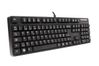 SteelSeries 6Gv2 Red Gaming keyboard