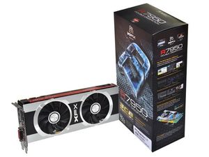 XFX Radeon HD 7950 3GB Dual Fan -DD