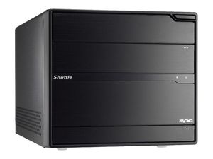 Shuttle SZ68R5 XPC