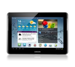 Samsung Galaxy Tab 2 (10.1) 16GB WiFi og 3G