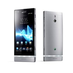 Xperia P har et 