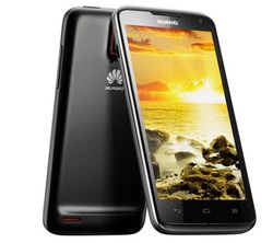 Huawei Ascend D1 quad