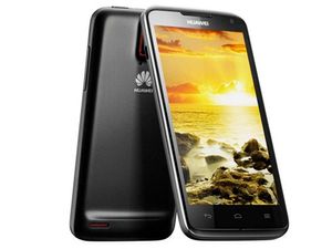 Huawei Ascend D1 quad