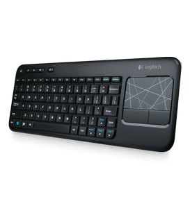 Logitech Wireless Touch Keyboard K400