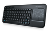Logitech Wireless Touch Keyboard K400