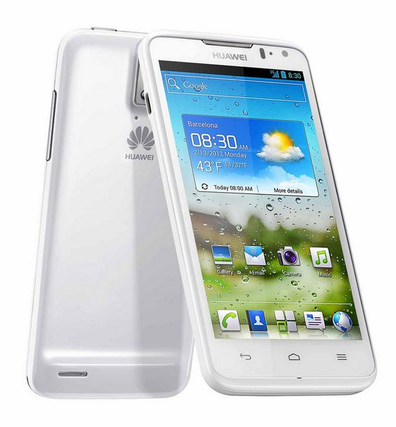 Ascend D quad.