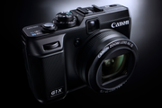 Les Canon PowerShot G1 X