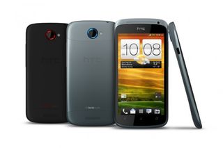 Klikk for å vise bilde i full størrelse HTC One S