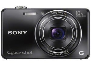 Sony Cyber-shot DSC-WX100