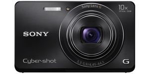 Sony Cyber-shot DSC-W690
