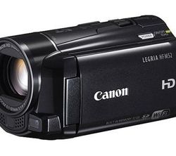 Canon Legria HF M52