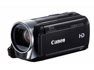 Canon Legria HF R306
