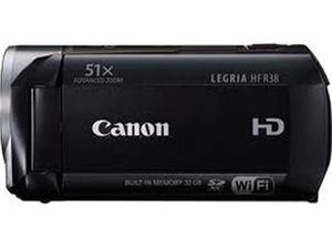 Canon Legria HF R38