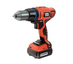 Black & Decker Drill HP146F4LBK