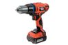 Black & Decker Drill HP146F4LBK