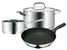 WMF Motion grytesett med stekepanne
