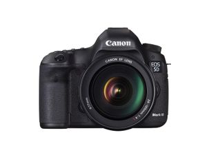 Canon EOS 5D Mark III